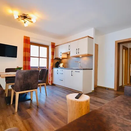 Apartment Haus Heimat Weissensee