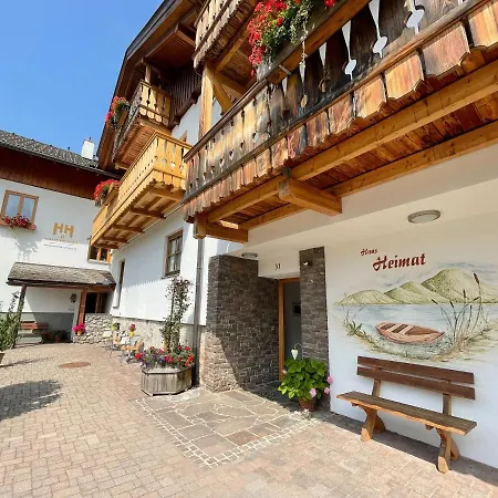 Haus Heimat Appartamento *