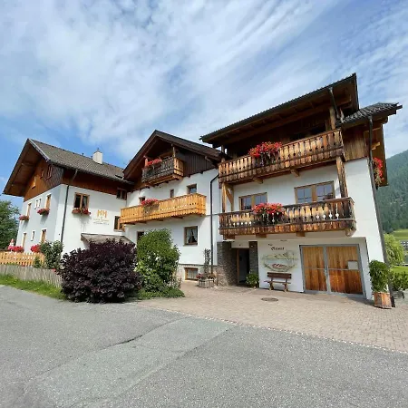 Haus Heimat Appartamento *