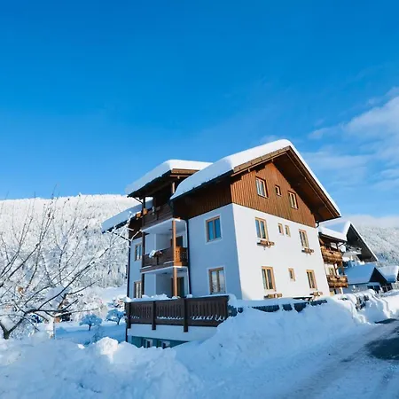 Apartamento Haus Heimat Weissensee