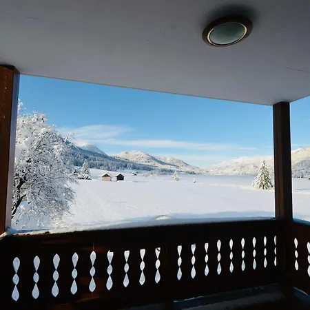 Haus Heimat * Weissensee