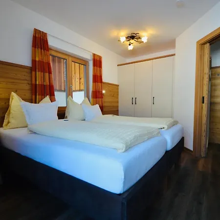 Apartamento Haus Heimat