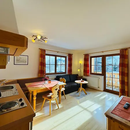Apartamento Haus Heimat Weissensee