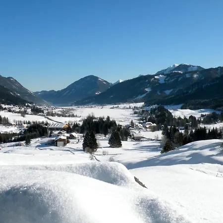 Haus Heimat * Weissensee