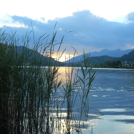 Appartamento Haus Heimat Weissensee