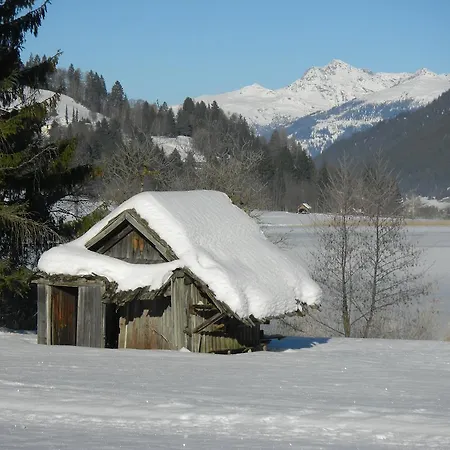 Haus Heimat Appartamento *